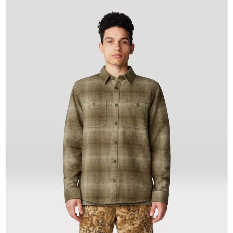 Load image into Gallery viewer, Mountain Hardwear Men&#39;s Plusher™ Long Sleeve Flannel
