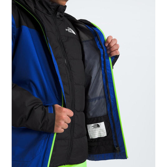 The North Face Teen Freedom Triclimate Jacket