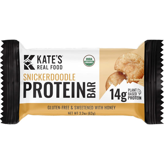 Kate's Snickerdoodle 14g Protein Bars