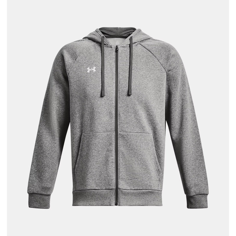 Load image into Gallery viewer, Under Armour Men&#39;s UA Rival Fleece Full-Zip Hoodie
