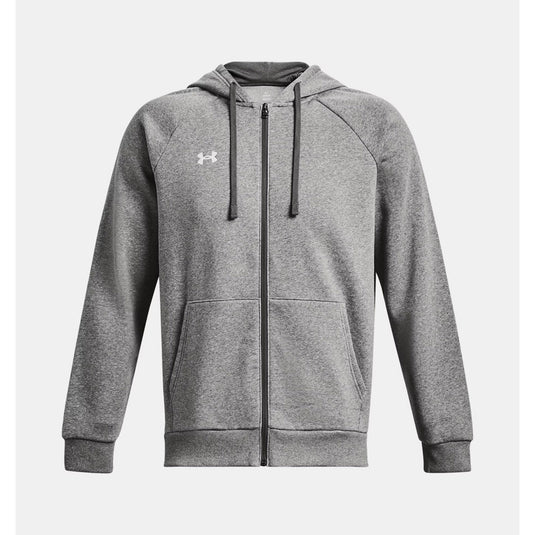 Under Armour Men's UA Rival Fleece Full-Zip Hoodie