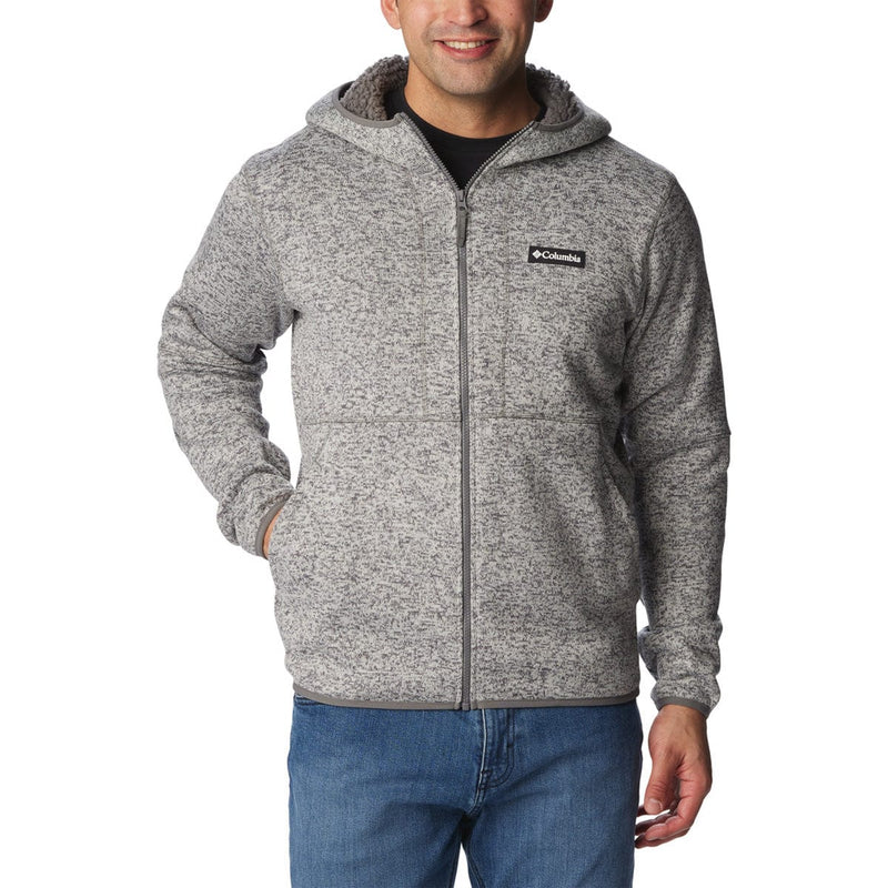 Load image into Gallery viewer, Columbia Men&#39;s Sweater Weather Full Zip Hoodie
