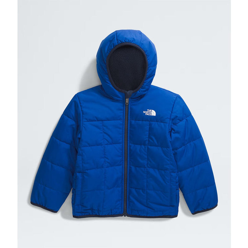 Load image into Gallery viewer, The North Face Kids&#39; Boys&#39; Reversible Shasta Full Zip Hooded Jacket
