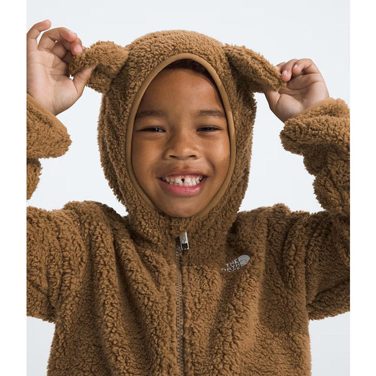 The North Face Kids' Campshire Full Zip Hoodie