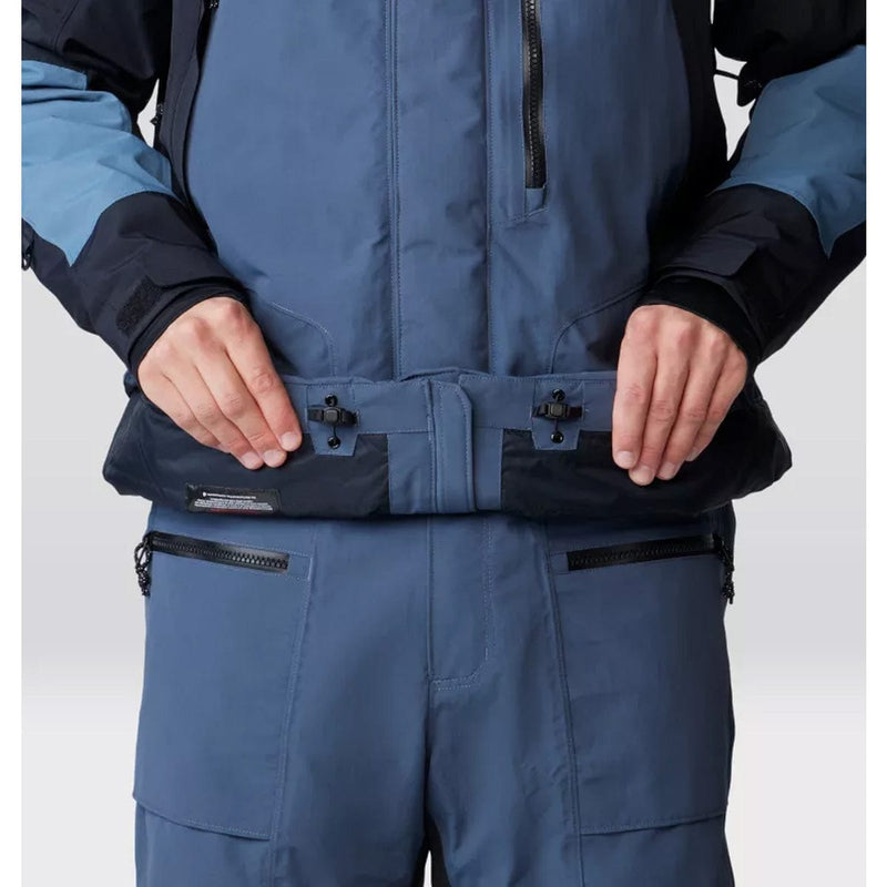 Load image into Gallery viewer, Mountain Hardwear Men&#39;s First Tracks™ Insulated Jacket
