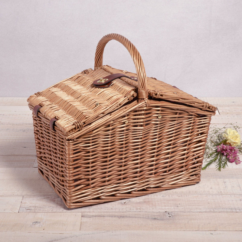 Load image into Gallery viewer, Piccadilly Picnic Basket by Picnic Time Family of Brands
