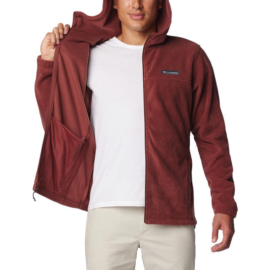 Columbia Men's Steens Mountain Full Zip Hoodie