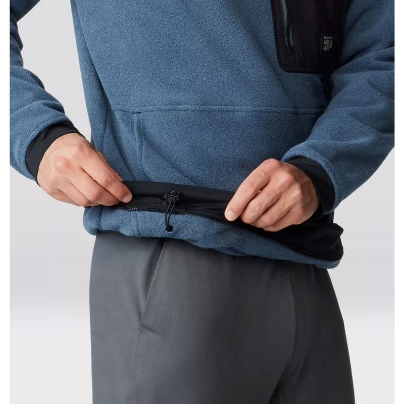 Load image into Gallery viewer, Mountain Hardwear Men&#39;s First Tracks™ Fleece Pullover Hoody
