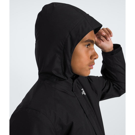 The North Face Teen Snowquest Jacket