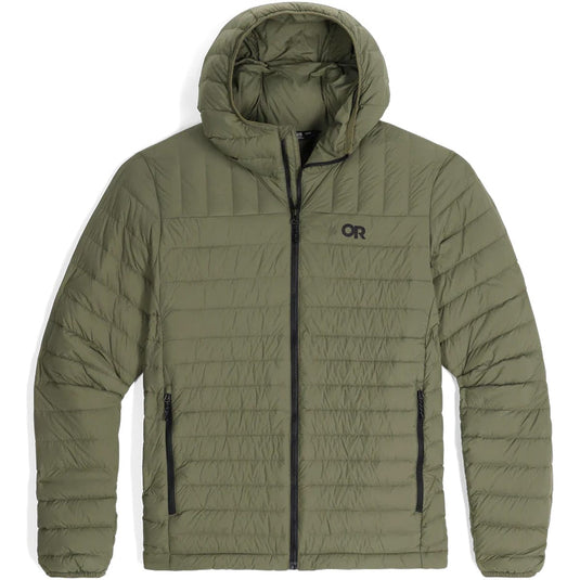 Outdoor Research Men's Transcendent Down Hoodie