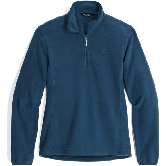 Outdoor Research Women's OR Polartec 100 Quarter Zip