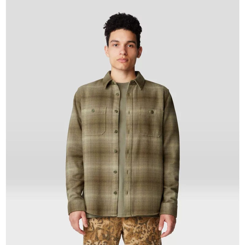 Load image into Gallery viewer, Mountain Hardwear Men&#39;s Plusher™ Long Sleeve Flannel
