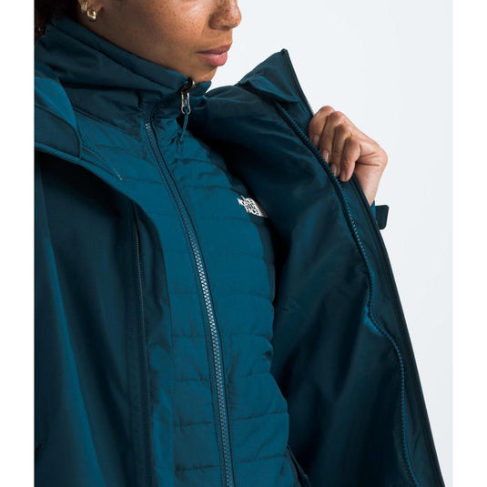 The North Face Women's Carto Triclimate Jacket