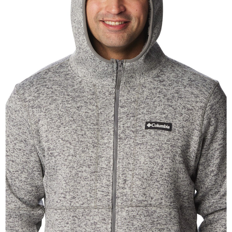 Load image into Gallery viewer, Columbia Men&#39;s Sweater Weather Full Zip Hoodie
