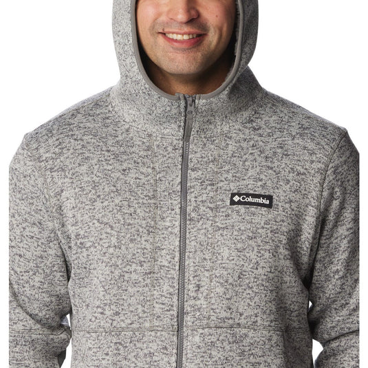 Columbia Men's Sweater Weather Full Zip Hoodie