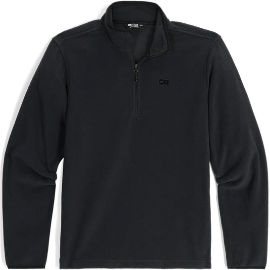 Outdoor Research Men's OR Polartec 100 Quarter Zip