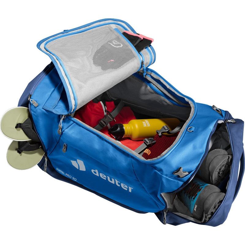 Load image into Gallery viewer, Deuter Duffel Pro 90
