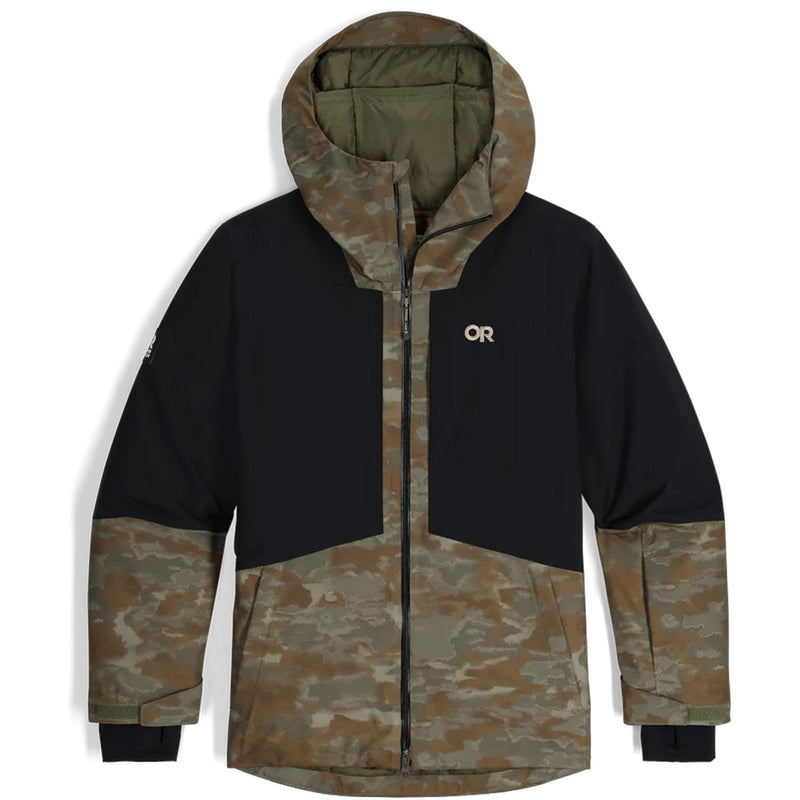 Load image into Gallery viewer, Outdoor Research Men&#39;s Snowcrew Jacket
