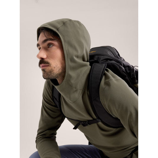 Arc'teryx Men's Cormac Heavyweight Hoody