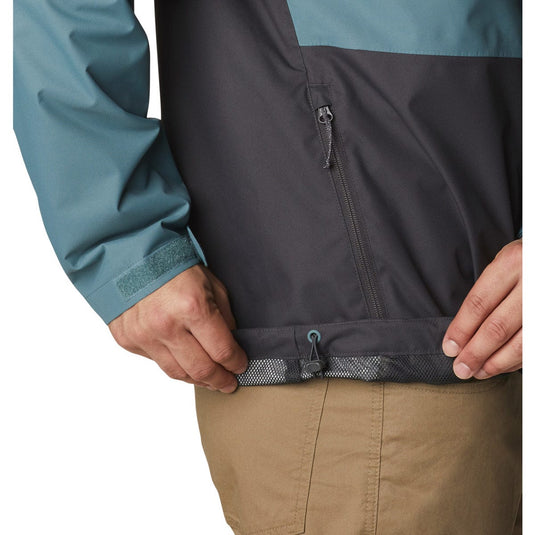 Columbia Men's Hikebound Rain Jacket