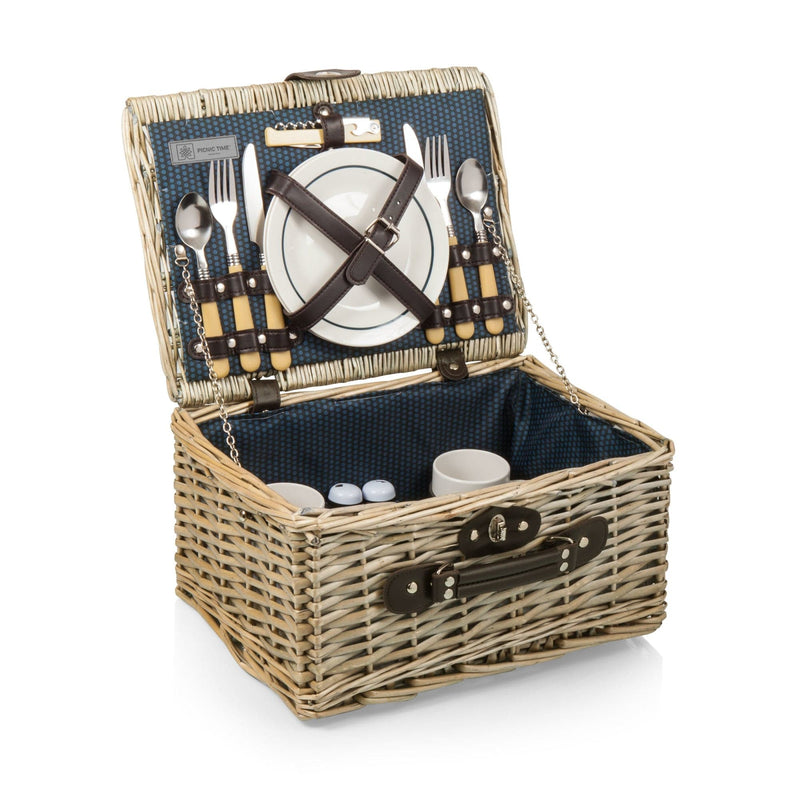 Load image into Gallery viewer, Catalina Picnic Basket by Picnic Time Family of Brands
