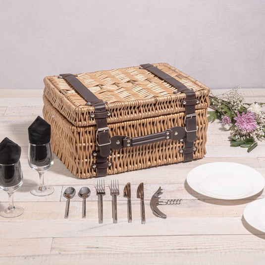 Champion Picnic Basket by Picnic Time Family of Brands