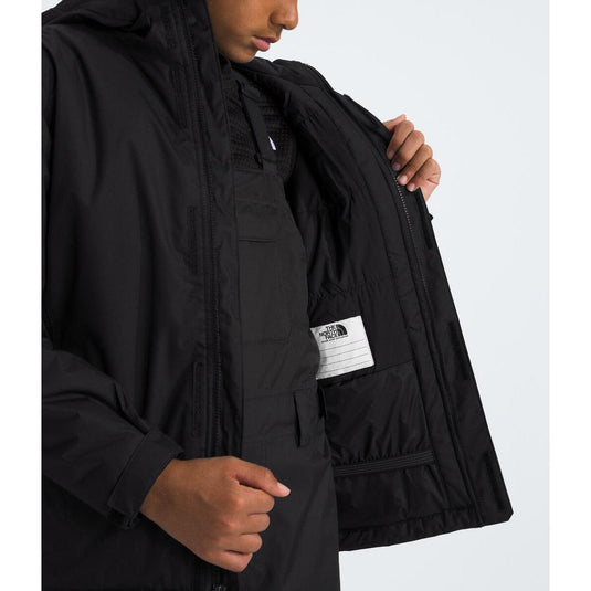 The North Face Teen Snowquest Jacket