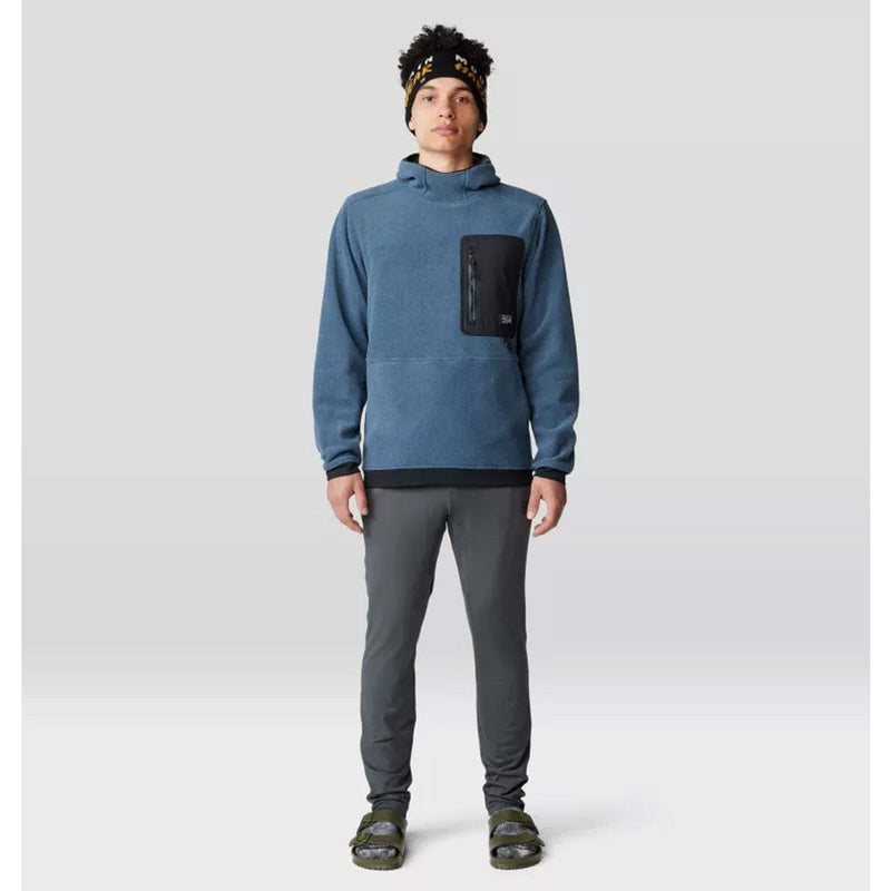 Load image into Gallery viewer, Mountain Hardwear Men&#39;s First Tracks™ Fleece Pullover Hoody
