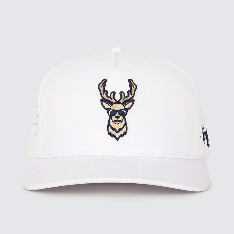 Load image into Gallery viewer, Waggle Kentucky Buck Snapback Hat
