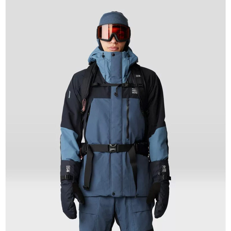 Load image into Gallery viewer, Mountain Hardwear Men&#39;s First Tracks™ Insulated Jacket
