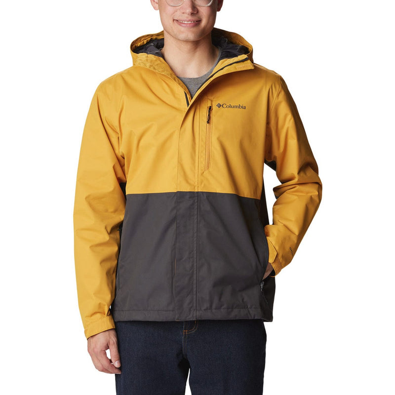 Load image into Gallery viewer, Columbia Men&#39;s Hikebound Rain Jacket
