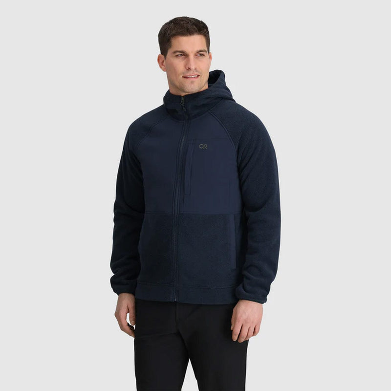 Load image into Gallery viewer, Outdoor Research Men&#39;s OR Polartec 200 Hoodie
