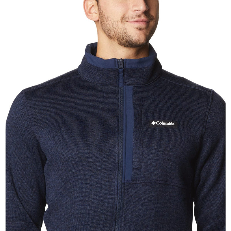 Load image into Gallery viewer, Columbia Men&#39;s Sweater Weather Full Zip
