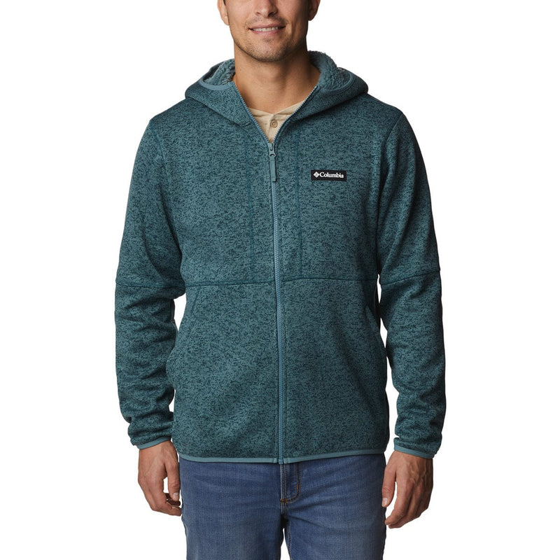 Load image into Gallery viewer, Columbia Men&#39;s Sweater Weather Full Zip Hoodie
