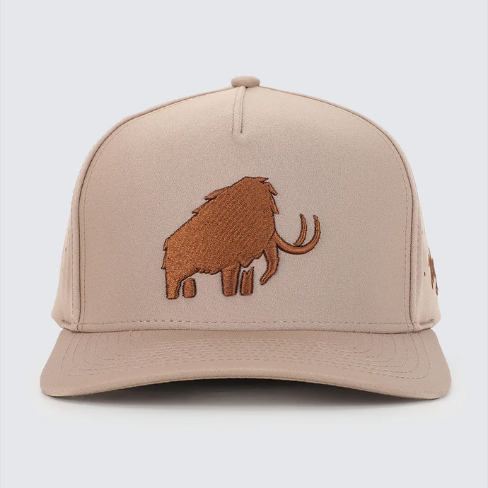 Waggle Mammoth Snapback Hat