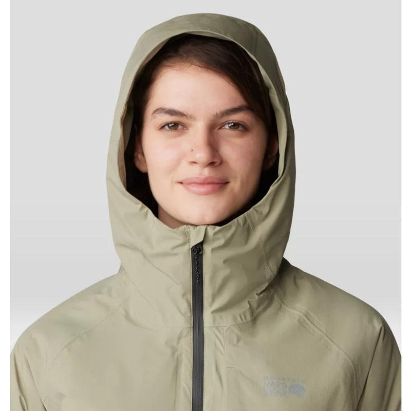 Load image into Gallery viewer, Mountain Hardwear Womens Stretch Ozonic Insulated Jacket
