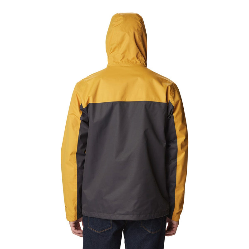 Load image into Gallery viewer, Columbia Men&#39;s Hikebound Rain Jacket
