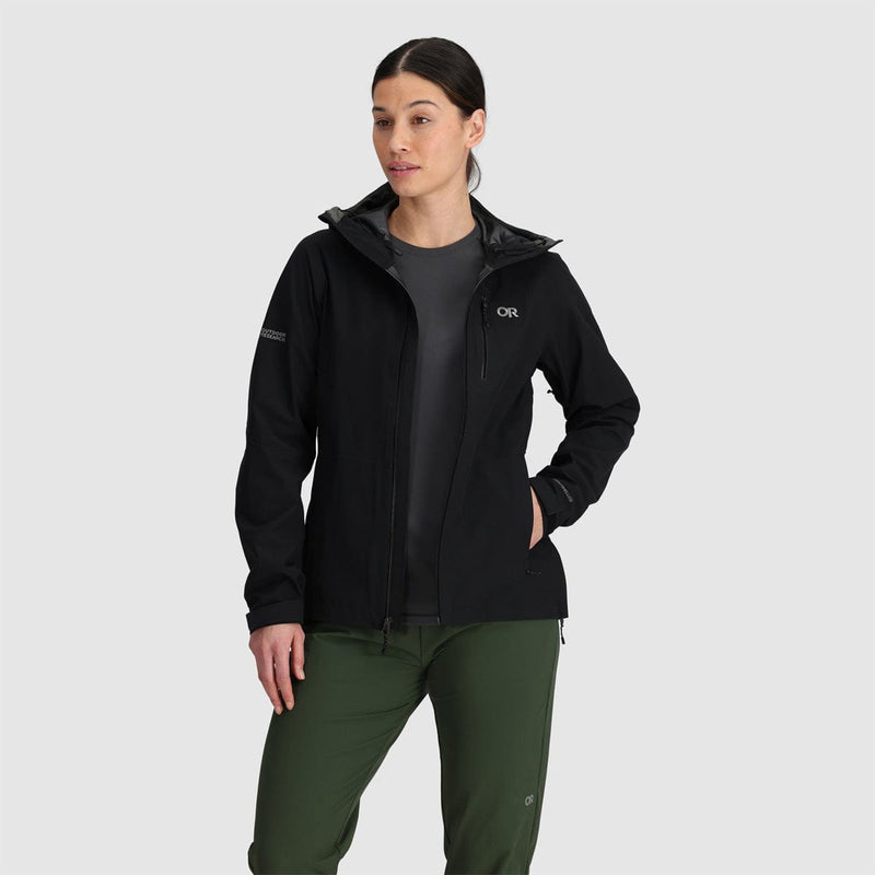 Load image into Gallery viewer, Outdoor Research Women&#39;s Aspire 3L Jacket
