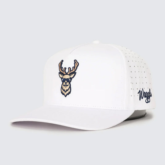 Waggle Kentucky Buck Snapback Hat