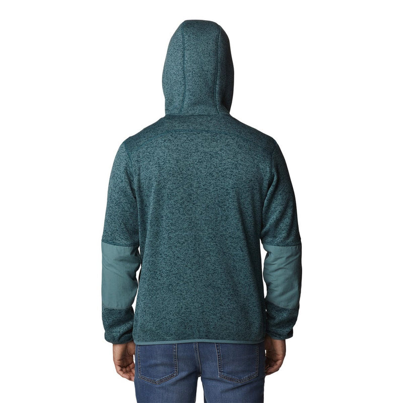 Load image into Gallery viewer, Columbia Men&#39;s Sweater Weather Full Zip Hoodie
