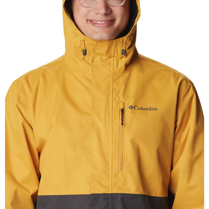 Load image into Gallery viewer, Columbia Men&#39;s Hikebound Rain Jacket
