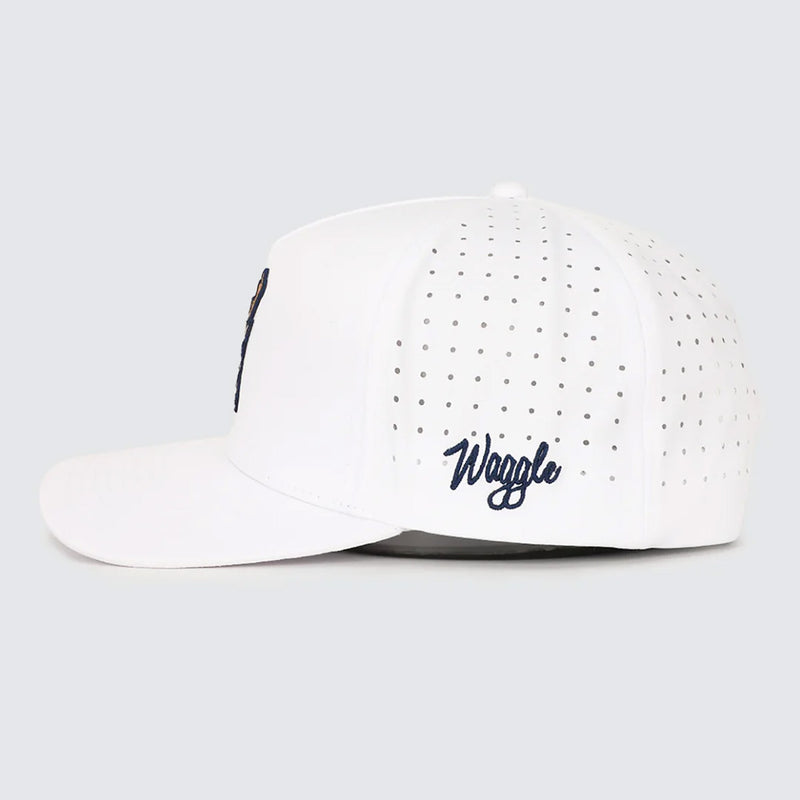 Load image into Gallery viewer, Waggle Kentucky Buck Snapback Hat
