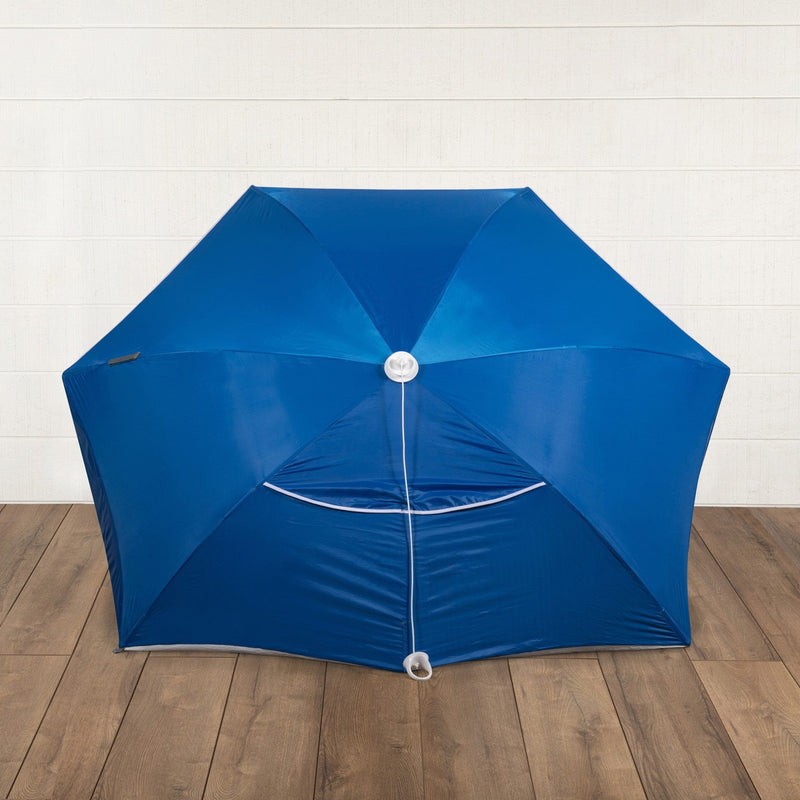 Load image into Gallery viewer, Brolly Beach Umbrella Tent by Picnic Time Family of Brands
