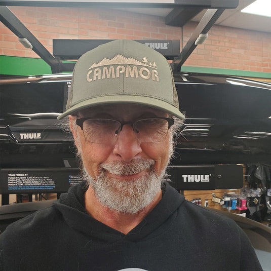 Campmor 112 Trucker Hat