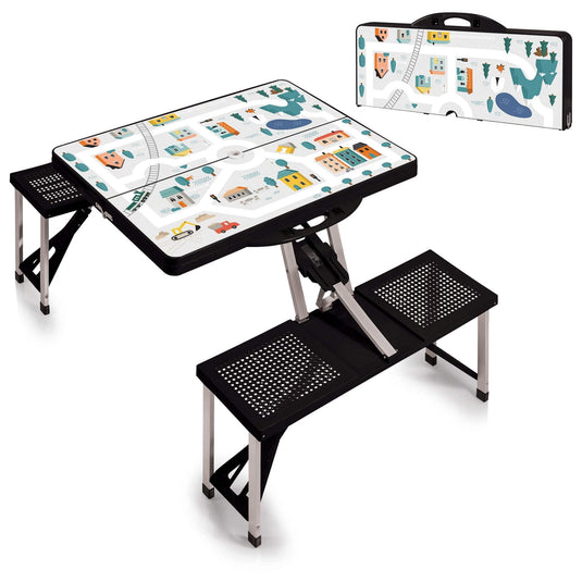 Play Town Picnic Table by Picnic Time Family of Brands