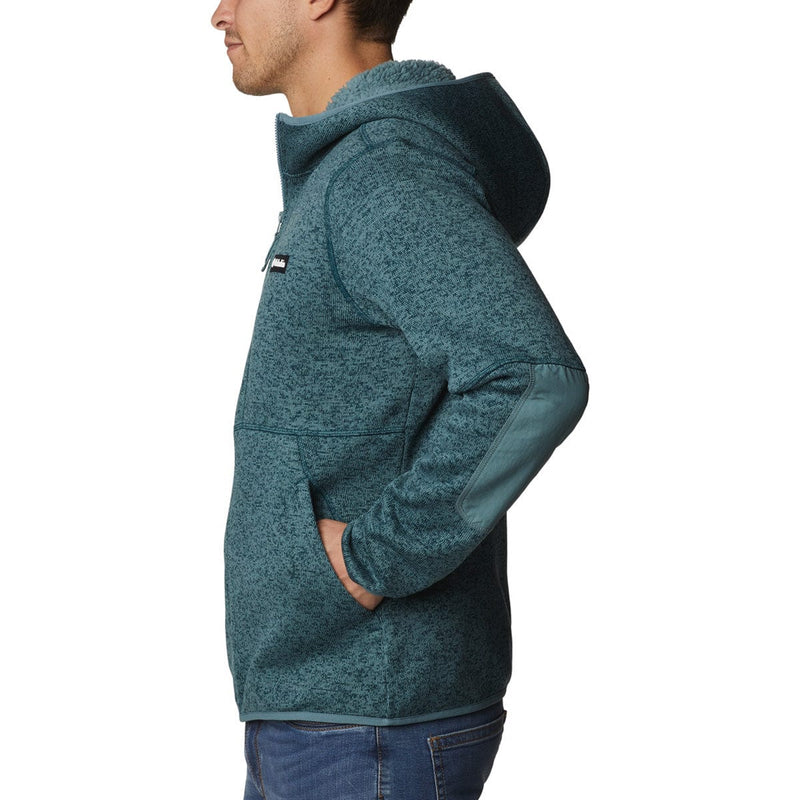 Load image into Gallery viewer, Columbia Men&#39;s Sweater Weather Full Zip Hoodie
