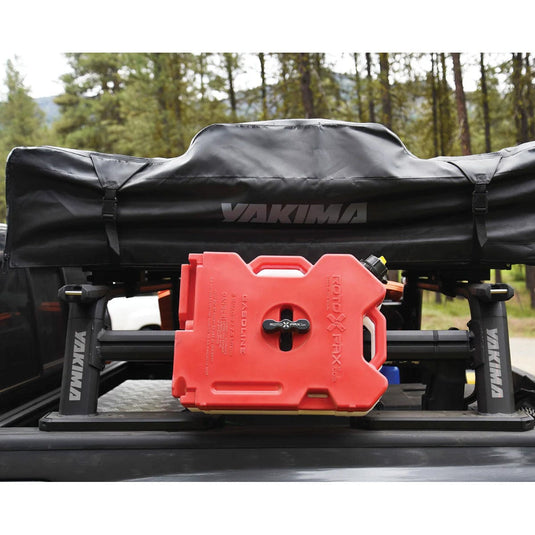 Yakima RotopaX Mounting Kit T-Slot Mounting Bracket