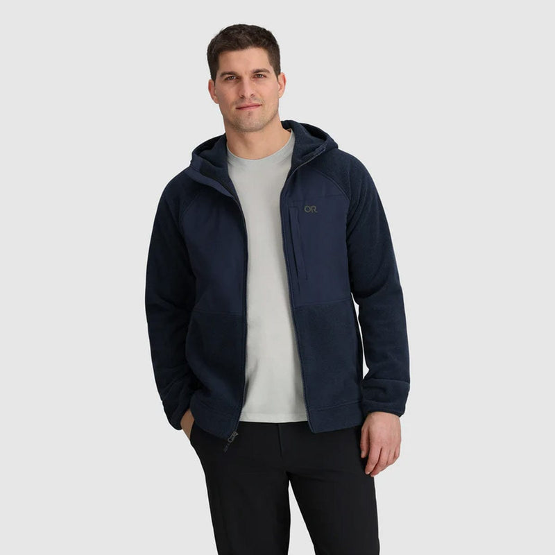 Load image into Gallery viewer, Outdoor Research Men&#39;s OR Polartec 200 Hoodie
