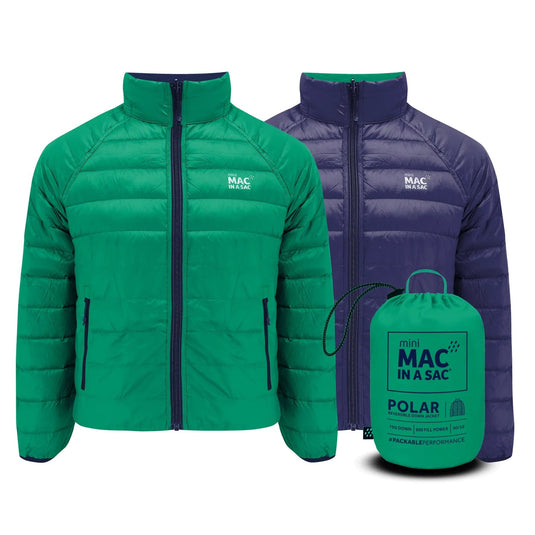 Mac In A Sac Mini Polar Jacket - Kids