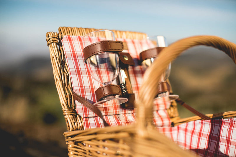 Load image into Gallery viewer, Piccadilly Picnic Basket by Picnic Time Family of Brands
